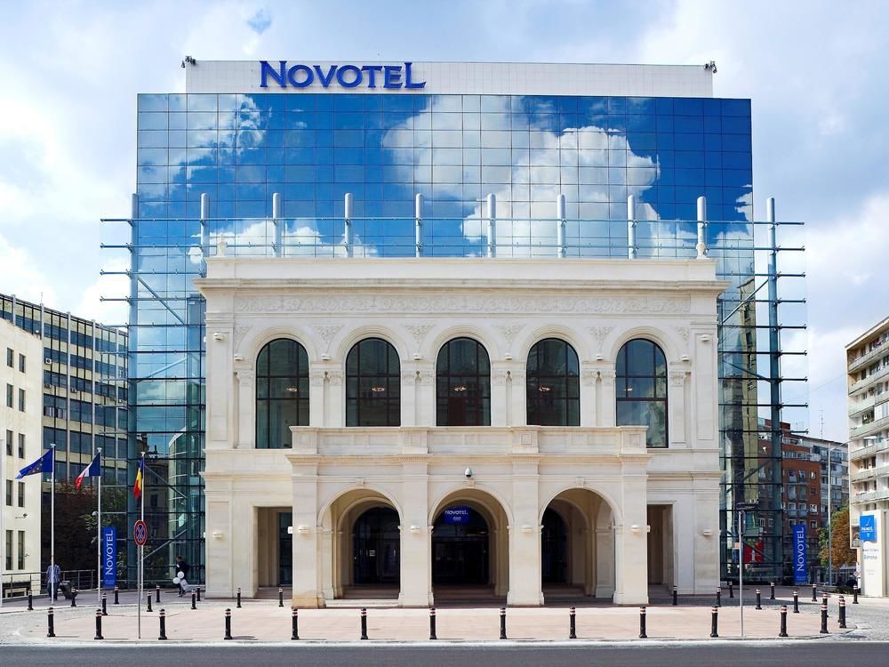 Novotel Bucharest City Centre Bucharest Romania thumbnail